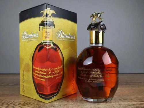 BLANTON'S  GOLD EDITION (Ask for availability)