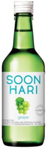 Soonhari Grape Soju