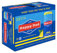 Happy Dad Hard Tea Half & Half