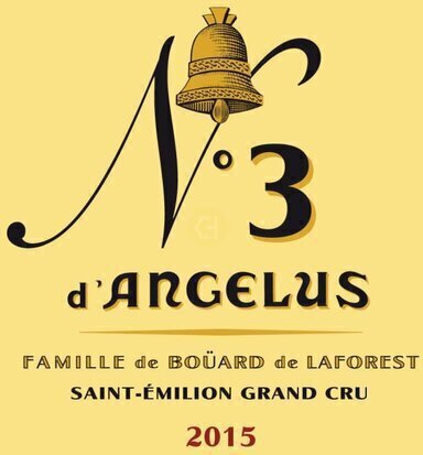 Chateau Angelus No. 3