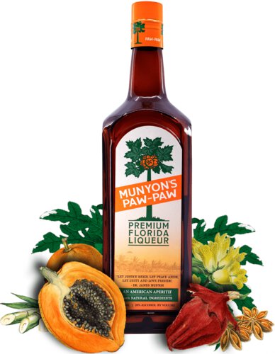 Munyon's Paw Paw Aperitif Liqueur