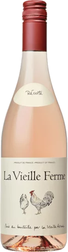 La Vieille Ferme Rose