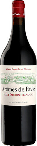 Aromes De Pavie 2016 375 Ml