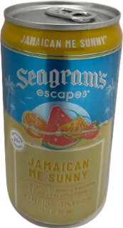Seagrams Escapes Spiked Jamaican Me Sunny