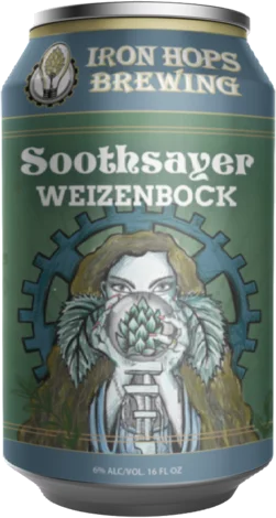 Iron Hops Soothsayer Weizenbock