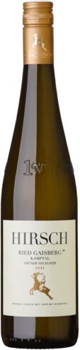 Hirsch Ried Kammern Gaisberg Otw Gruner Veltliner Kamptal Austria
