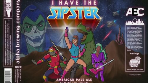 Alpha I Have The Sipster