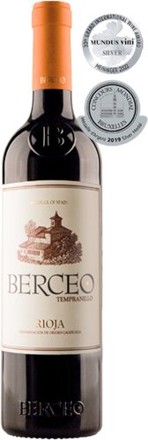 Bodegas Berceo Rioja Tempranillo