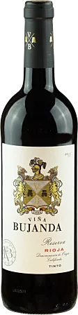 Vina Bujanda Rioja Reserva - 750ml