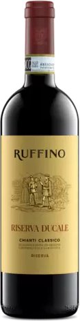 Ruffino Riserva Ducale Chianti Classico Red 2021