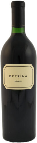 Bryant Family Bettina 2013 750 Ml