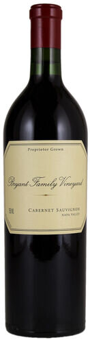 Bryant Family Caberne Sauvignon 2011 750 Ml