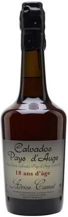 Camut Calvados Priveledge 18 Years 750 Ml