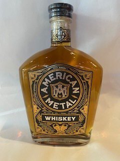 American Metal Whiskey