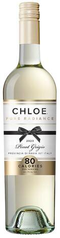 Chloe Pinot Grigio Pure Radiance 80 Calories
