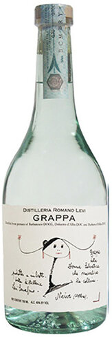 Romano Levi Grappa Bianca