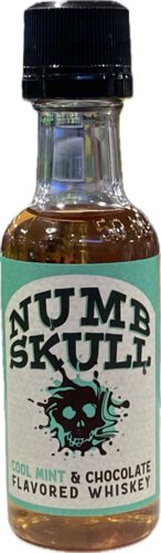 NUMB SKULL MINT & CHOCOLATE 50ML