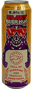 Goose Island Juicy Beer Hug