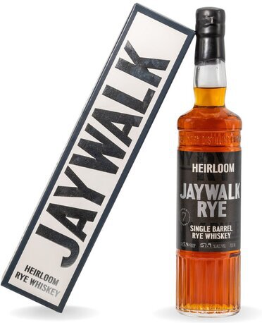 Jaywalk Heirloom Rye