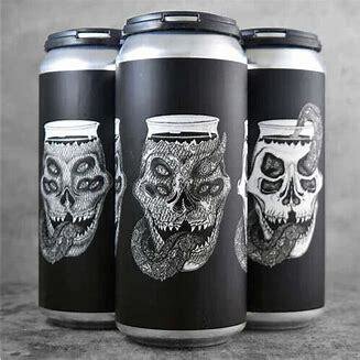 Tired Hands Alien Church 4 Pack Cans