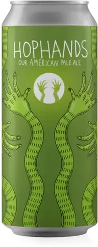 Tired Hands Hop Hands 4 Pack Cans