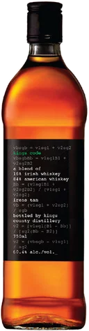 Kings County 'Kings Code' 121pf