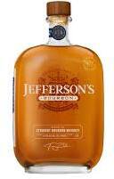 Jefferson's Straight Bourbon