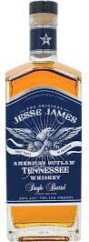 Jesse James Single Barrel Whiskey
