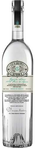 La Gran Señora Tequila Silver