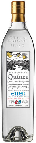 Etter Quince Eau-de-Vie