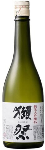 Dassai 45 Junmai Daiginjo Sake