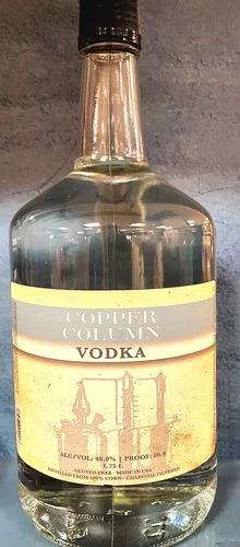 Copper Column Vodka