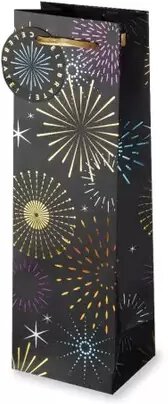 Fireworks Single Bottle Wing Bag by Cakewalk