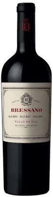 Bressano Malbec Malbec Malbec