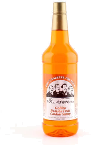 FEE BROTHERS GOLDEN PASSION