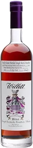 Willett Family Estate 9 Year Old Single Barrel #4383 - 750ml