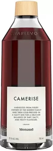 Menaud Camerise Berry Liqueur - 750ml