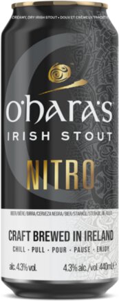 O'hara's Nitro Irish Stout