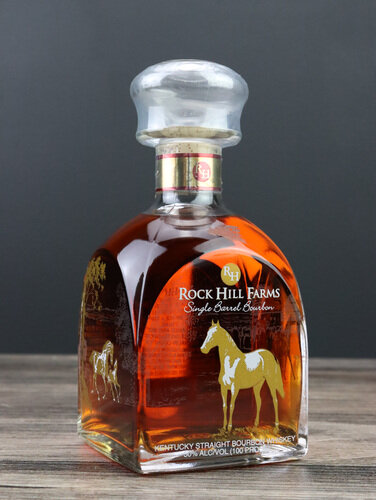 ROCK HILL FARMS SINGLE BARREL - Sherry's Wine & Spirits