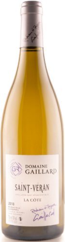 Domaine Gaillard Saint Veran