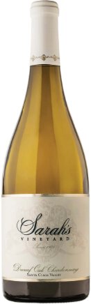 Sarah's Vineyard Dwarf Oak Santa Clara Valley Chardonnay