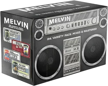 MELVIN IPA VARIETY MIXED & MASTERED