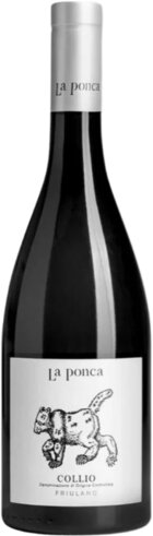 La Ponca Friulano Collio DOC