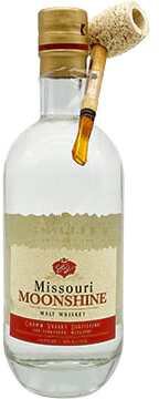 Crown Valley Missouri Moonshine Malt Whiskey