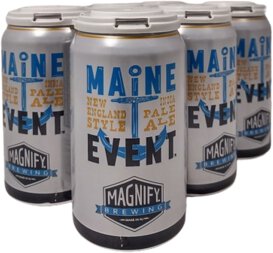 Magnify Maine Event Hazy Neipa Limited Release