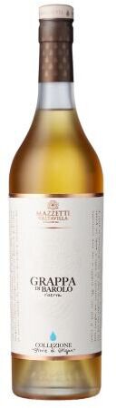 Mazzetti Grappa Di Barolo