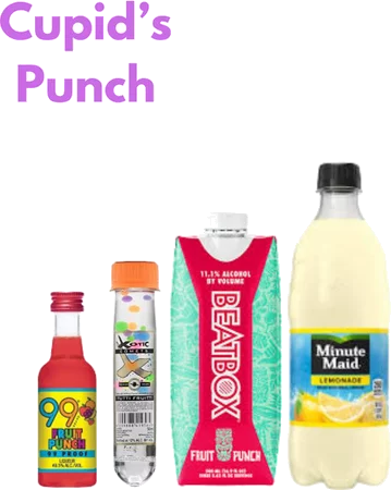 Buzz Bag Cupid's Punch