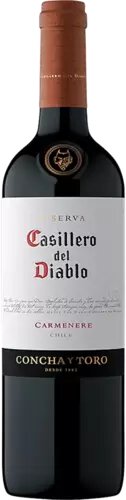 Casillero del Diablo Carmenere