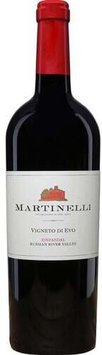 Martinelli Zinfandel Vigneto Di Evo