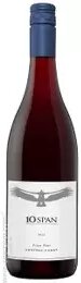 10 Span Pinot Noir